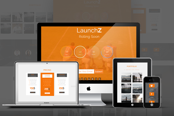 LaunchZ Joomla