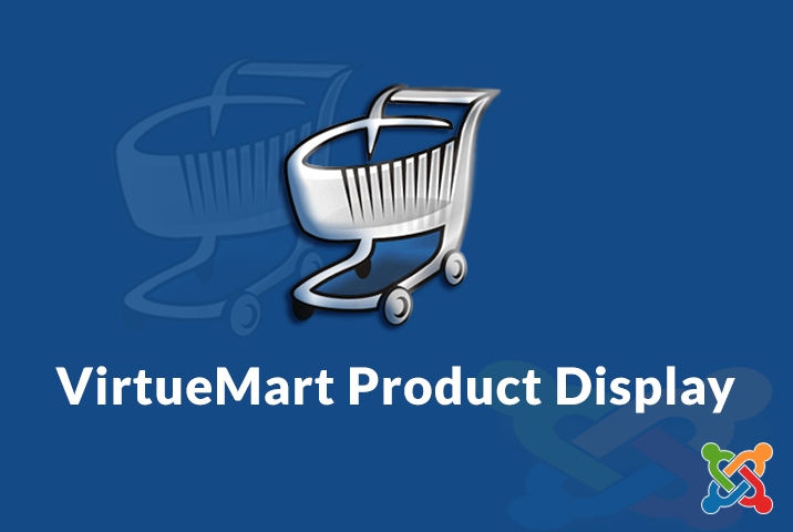 Product Display for VirtueMart